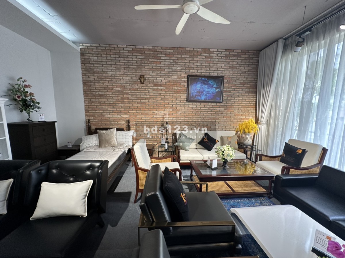 Cho thuê SH Nguyễn Cơ Thạch giá 7000$, style sang trọng, hiện đại