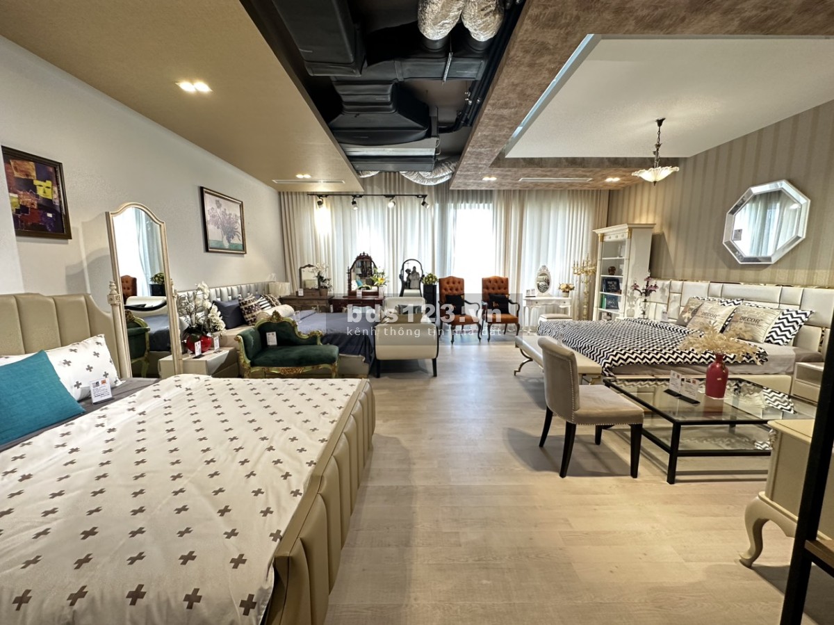 Cho thuê SH Nguyễn Cơ Thạch giá 7000$, style sang trọng, hiện đại