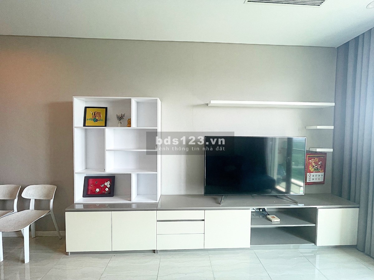 Cho thuê căn hộ Sadora 2PN giá 21 triệu Net