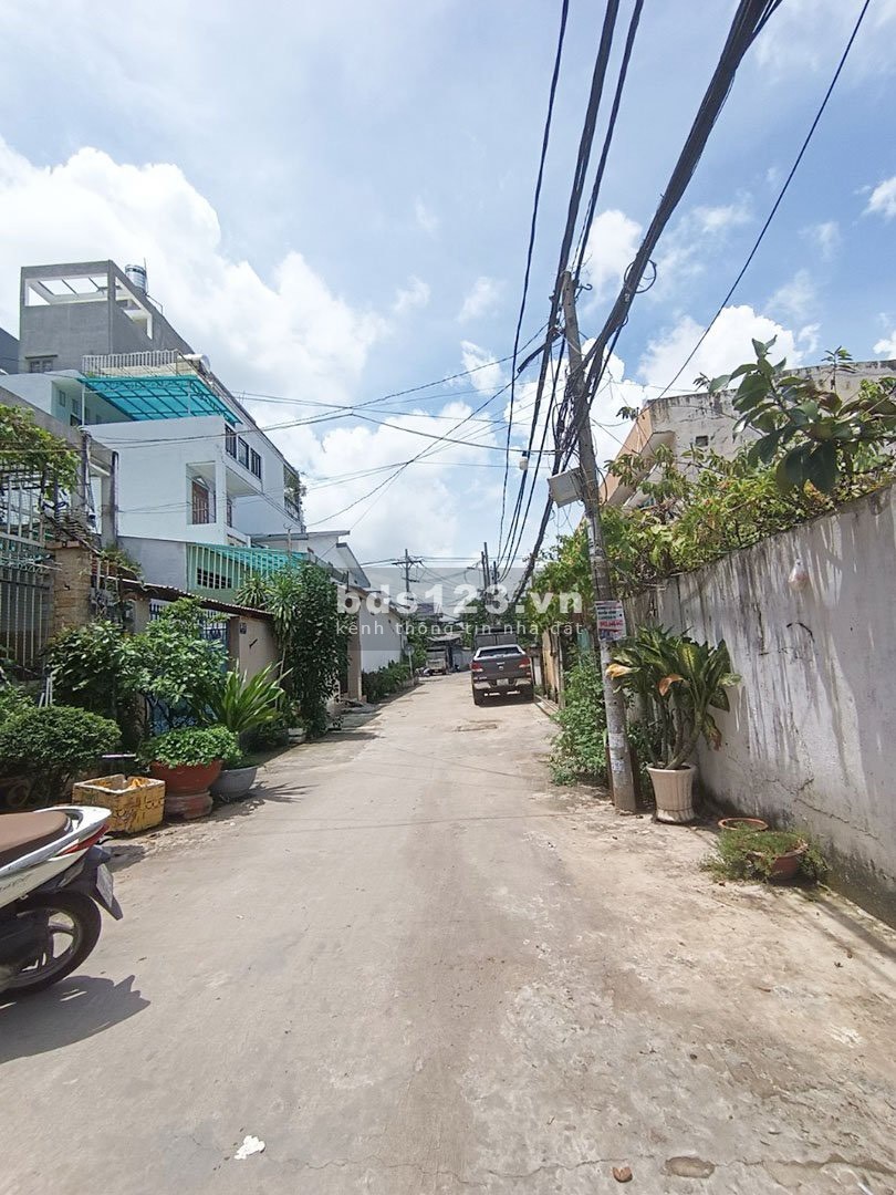 Bán biệt thự chính chủ tại Bình Thạnh DT 163,8m², giá 13,5 tỷ