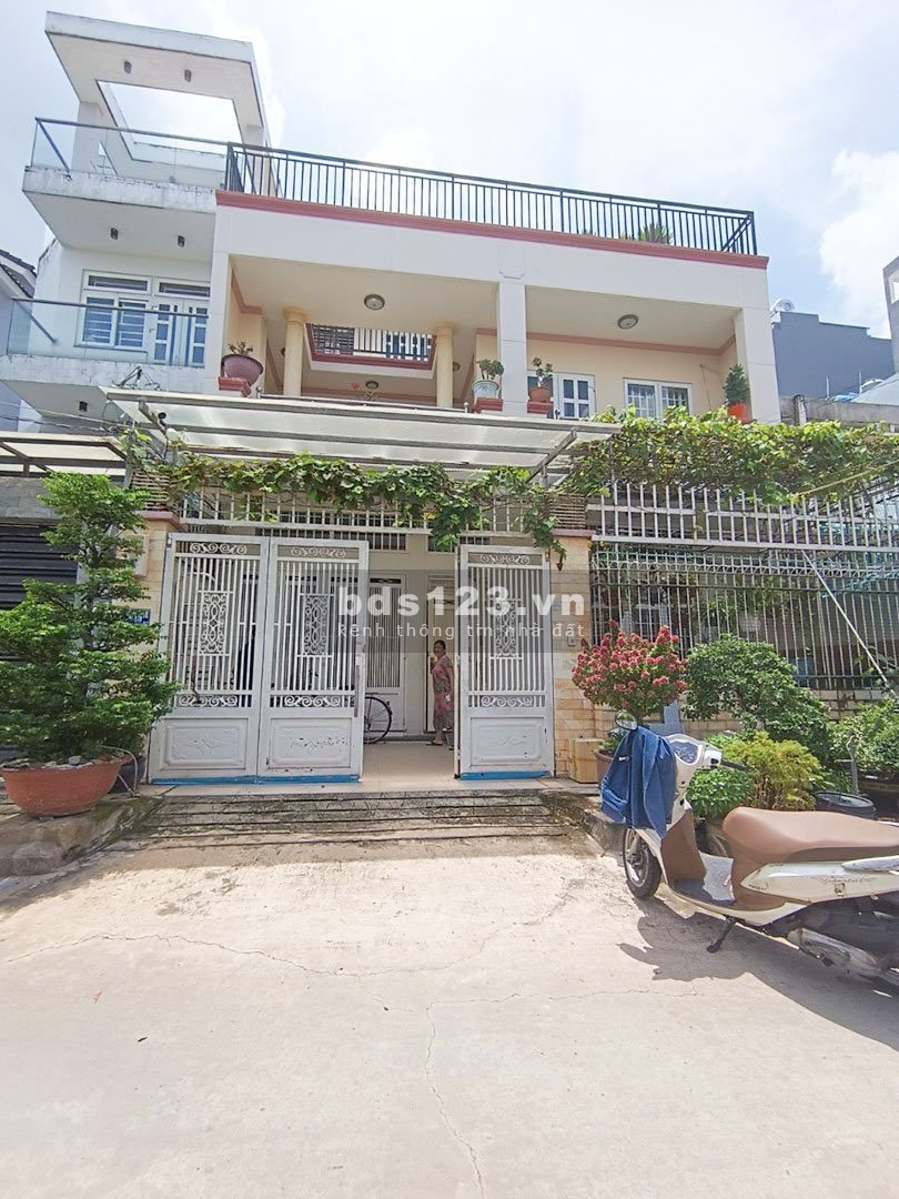 Bán biệt thự chính chủ tại Bình Thạnh DT 163,8m², giá 13,5 tỷ