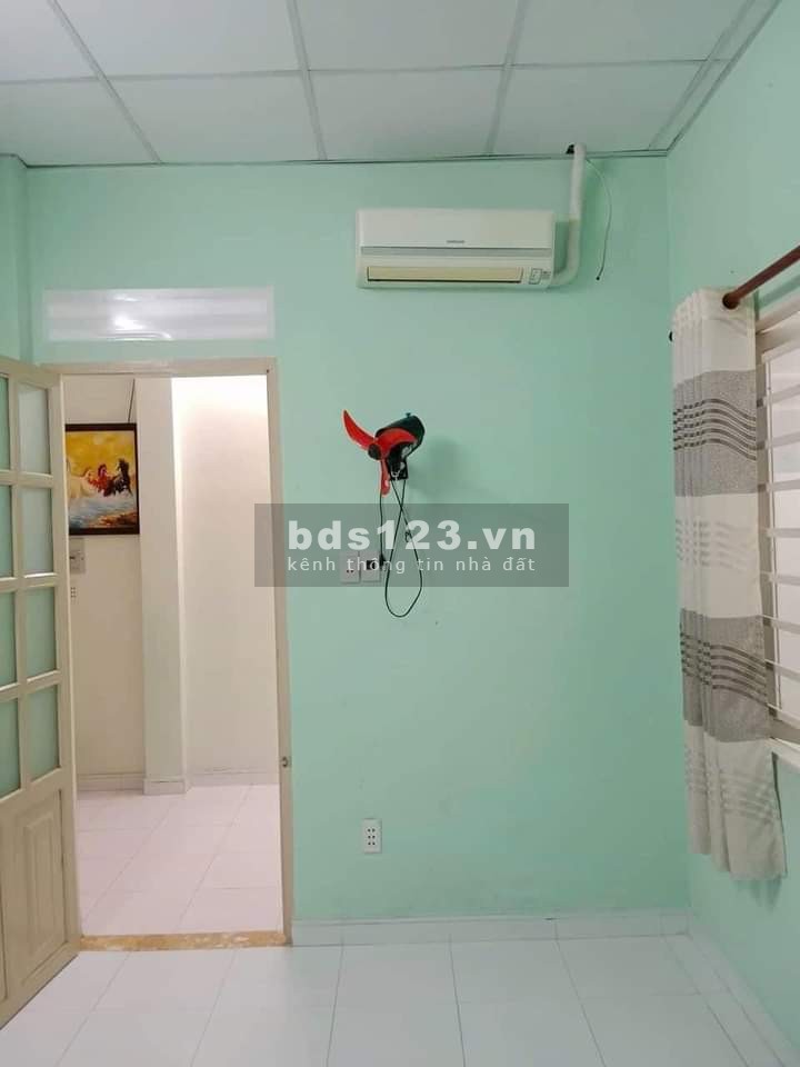 Cho thuê nhà nguyên căn hẻm 4m thông, đường Lê Văn Thọ, phường 16, Gò Vấp