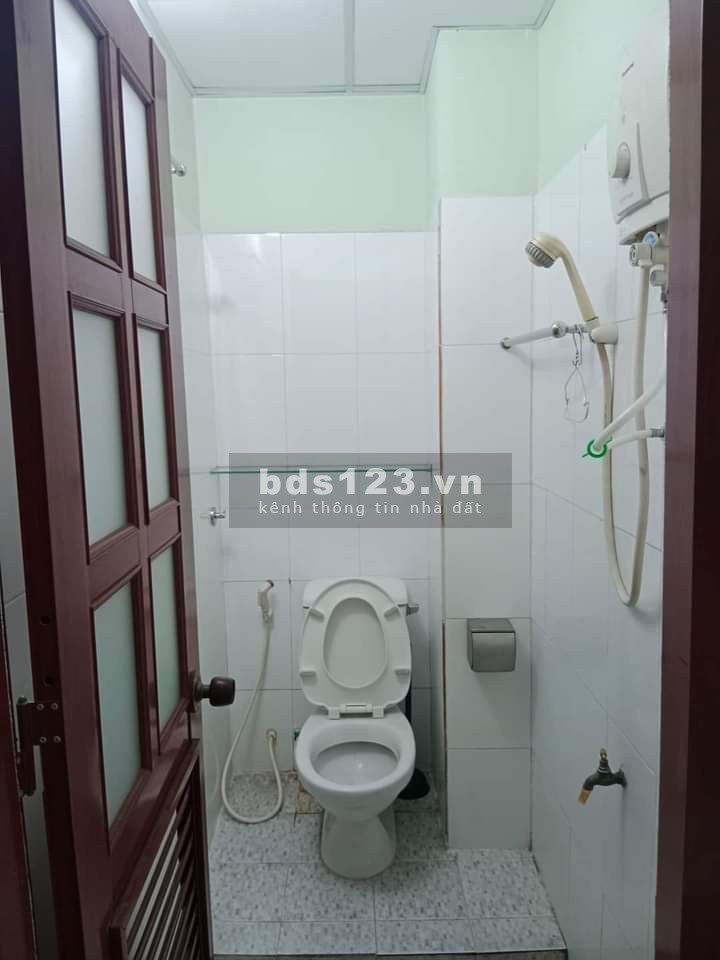Cho thuê nhà nguyên căn hẻm 4m thông, đường Lê Văn Thọ, phường 16, Gò Vấp