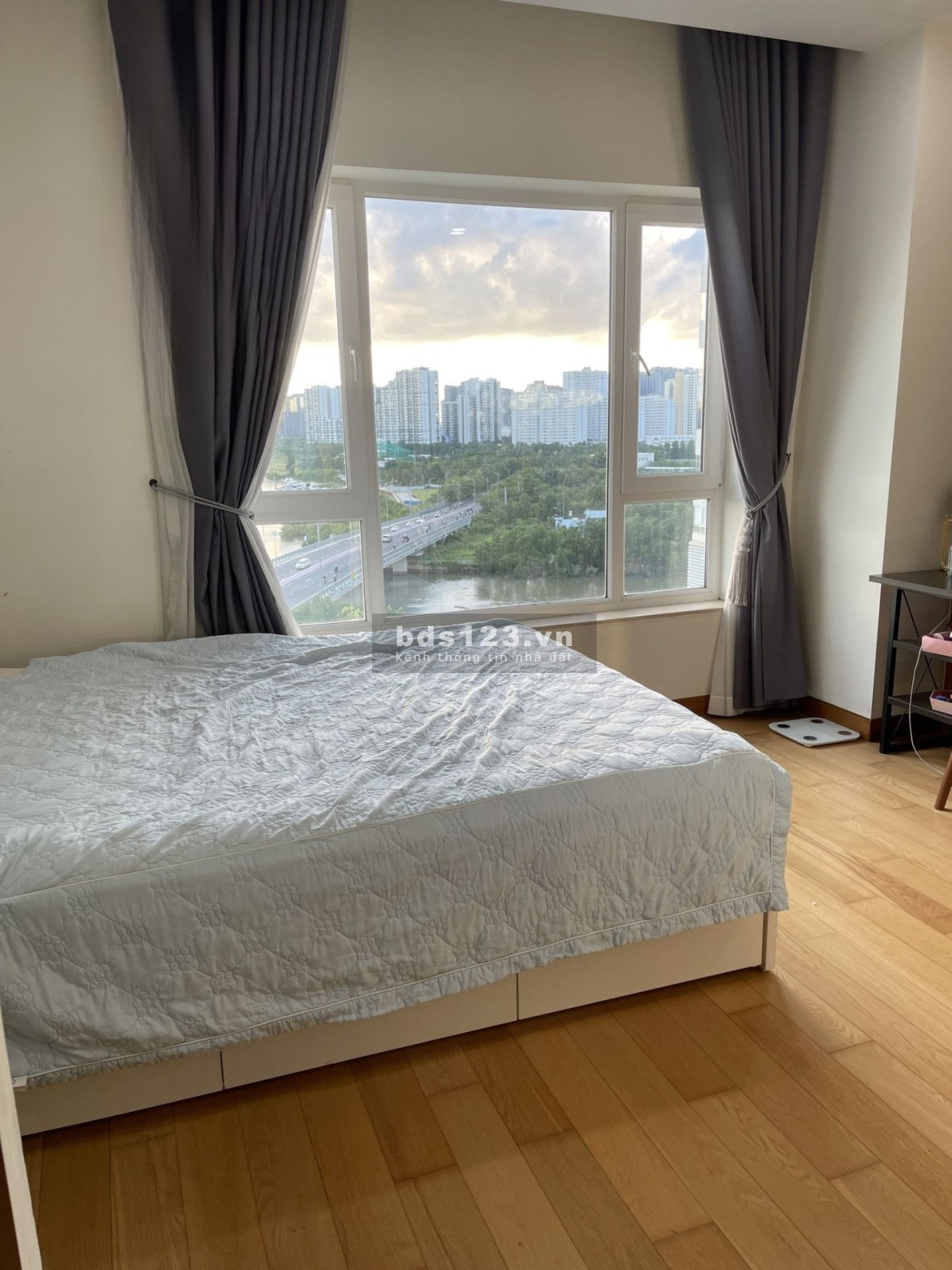 Căn hộ 3PN Đảo Kim Cương đã có sổ 230m2 - view trực diện sông - giá bán chỉ 16.5 tỷ