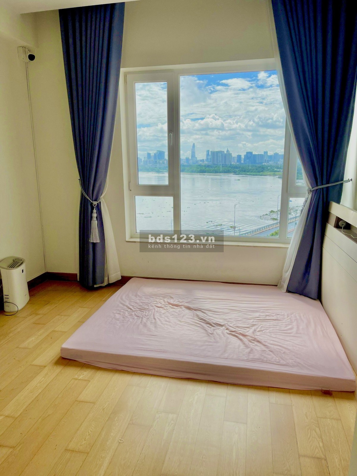 Hot - Chưa bao giờ có căn 3PN trực diện sông thuộc tháp Brillian giá 16.5 tỷ tại Diamond Island
