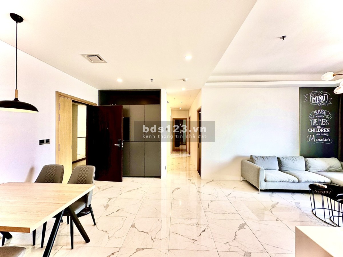3PN Sarina 35 triệu - Nội thất đầy đủ