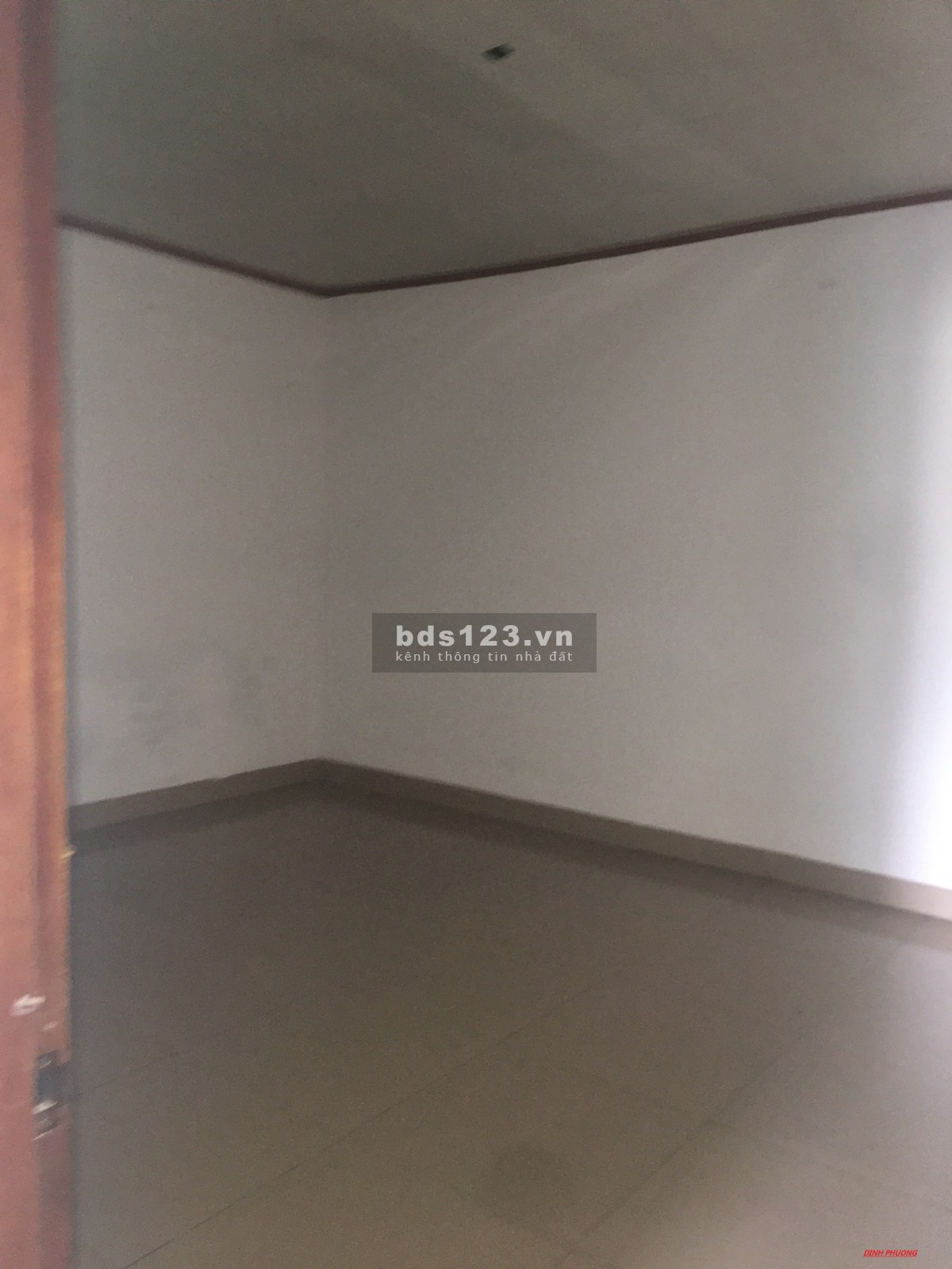 Cho thuê mặt bằng kinh doanh (nhà ở) diện tích 4x25 (100m2) mặt tiền đường Trần Văn Giàu