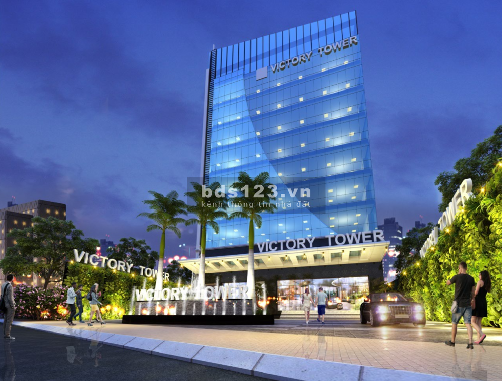 Victory Tower Gò Vấp - 1400m2 sàn không cột! Chỉ từ $15, cọc ngay, giảm thêm 10%!