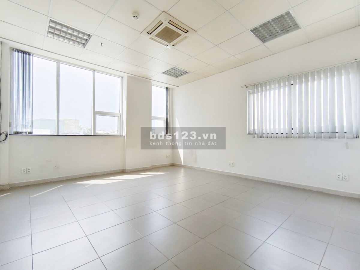 Cho thuê văn phòng nhỏ 25m2 view thoáng mát tại Lê Quang Định Bình Thạnh