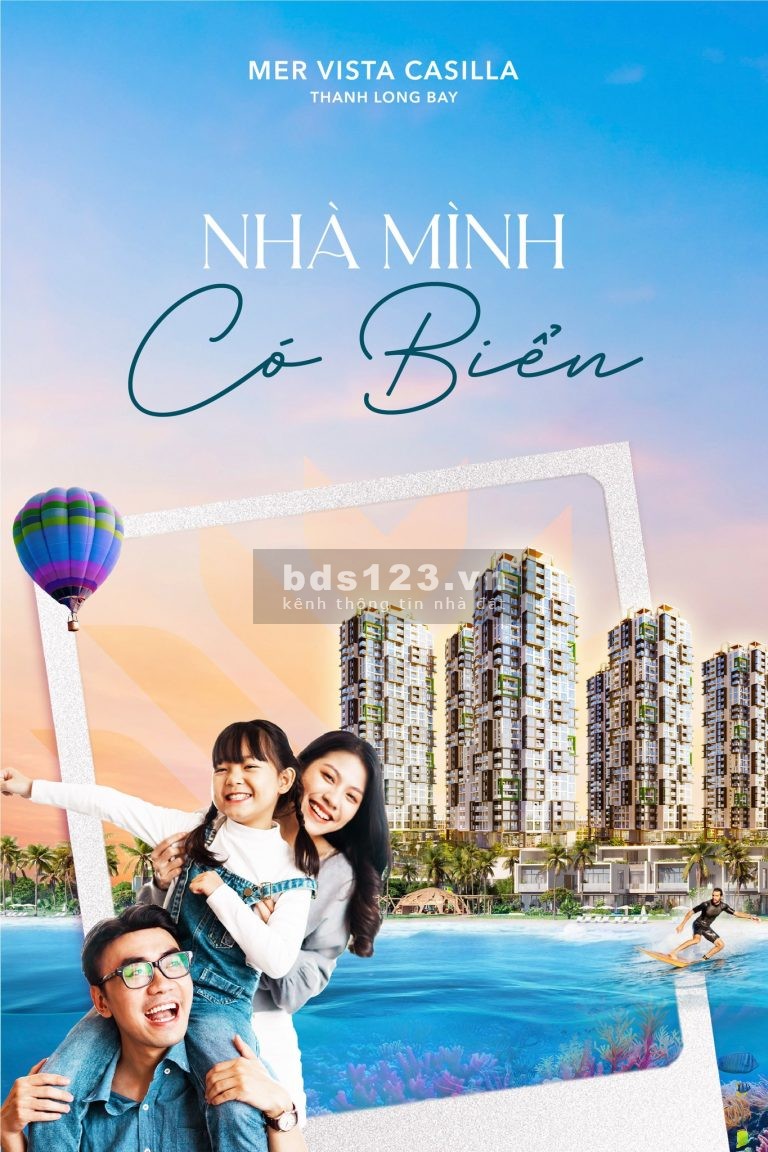 Chỉ với 2 giờ di chuyển từ tp.HCM, dễ dàng sở hữu ngay căn hộ biển
