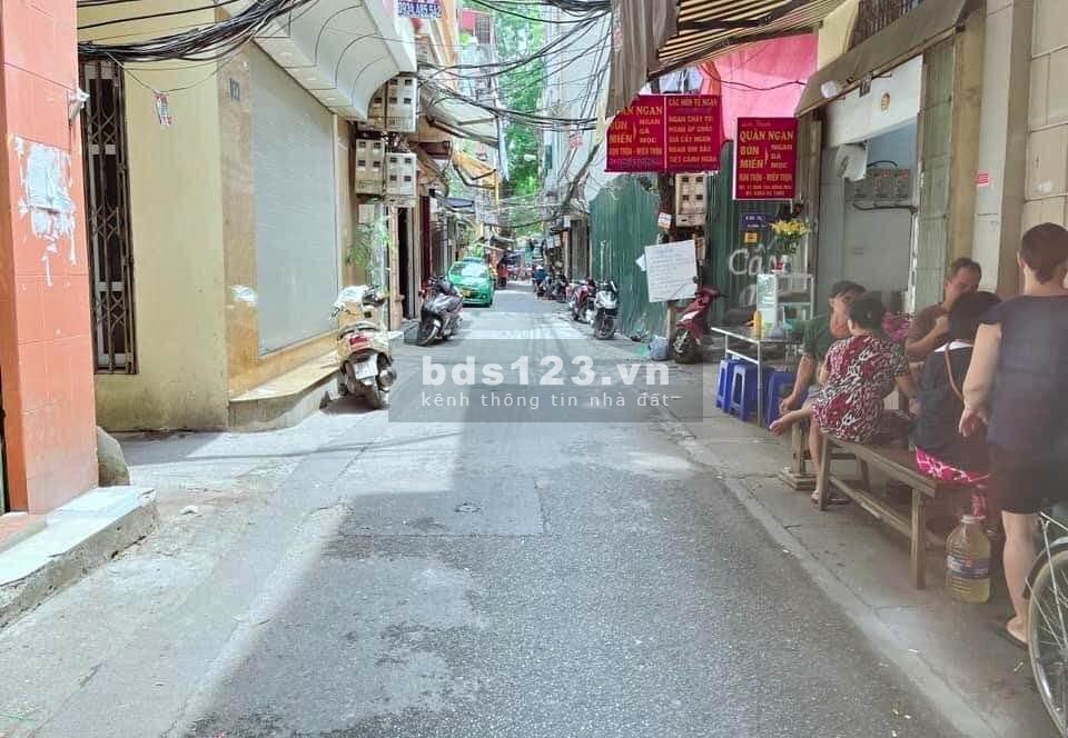 Chính chủ bán gấp nhà Phú Diễn, 65m2*3 tầng, gần các trường ĐH, ngõ Bagac, 50m ra đường oto, 4.5tỷ