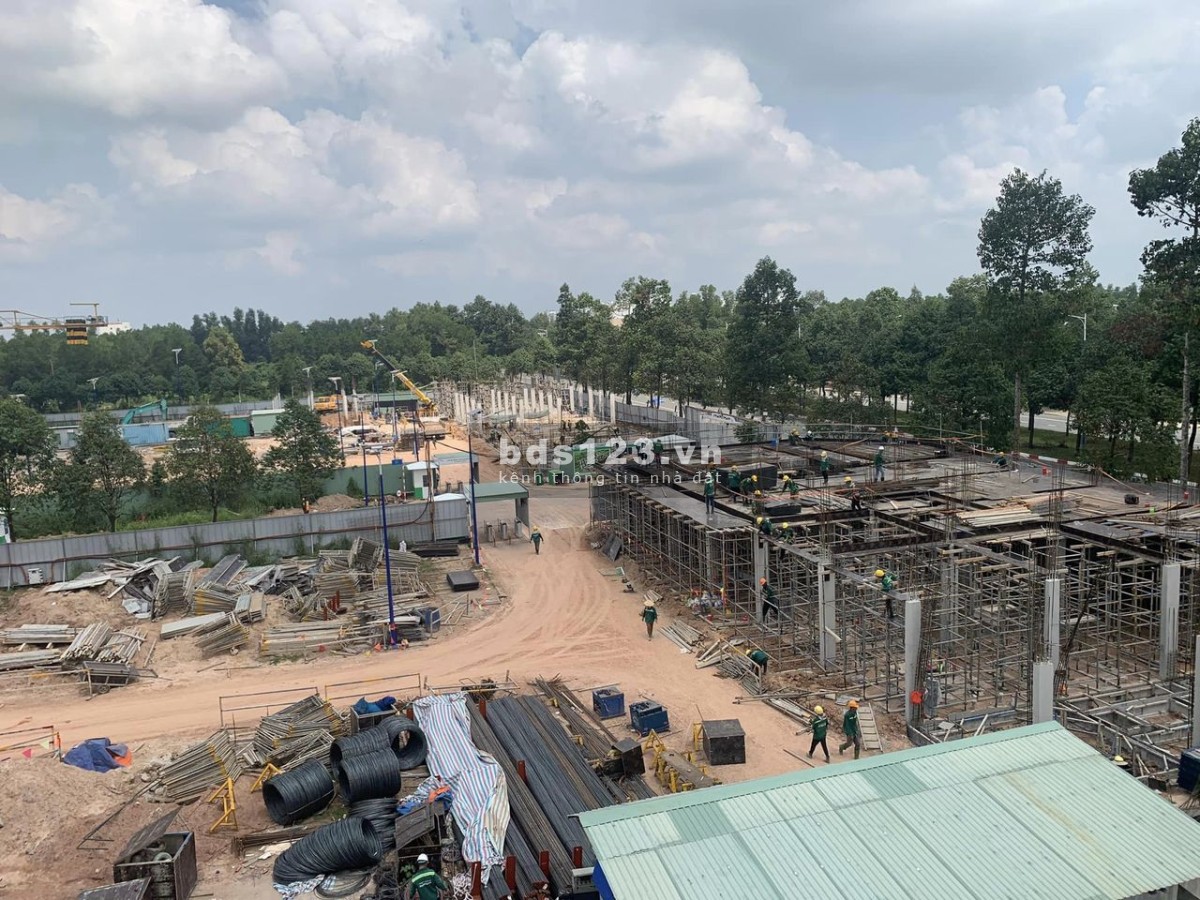 Nhà phố thương mại cách Trung tâm Hành chính Tỉnh chỉ 500m_Artisan Park_CK 8-11%_Giá chỉ 7.9TỶ_5x20