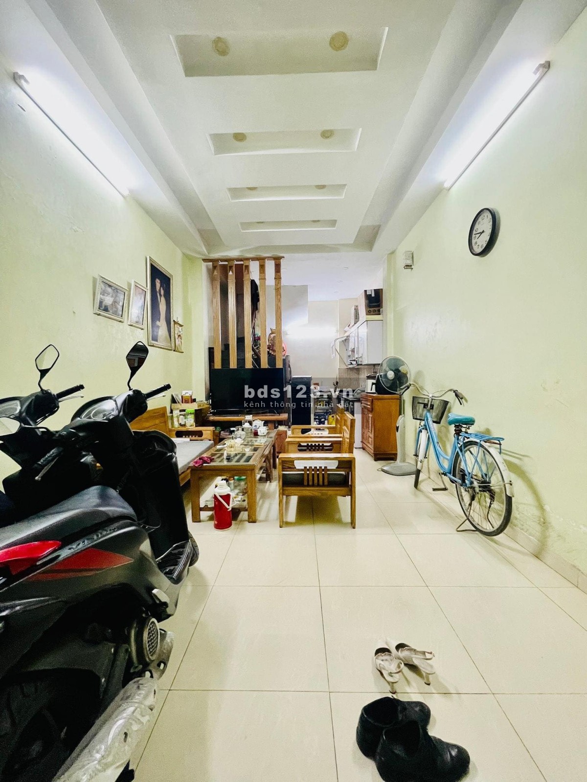 Cần bán nhà 35 m2 Trần Cung - Mặt ngõ kinh doanh - Ngõ ô tô - Tặng full nội thất - 4.85 tỷ