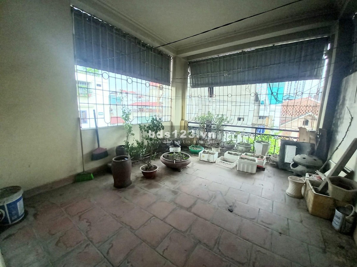 Cực hót! Bán nhà ngõ gốc Đề DT 54m2, 4 tầng, mặt tiền 4m, giá bán nhỉnh 5 tỷ