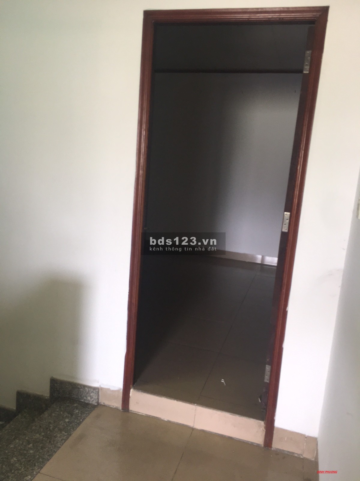 Cho thuê mặt bằng kinh doanh (nhà ở) diện tích 4x25 (100m2) mặt tiền đường Trần Văn Giàu