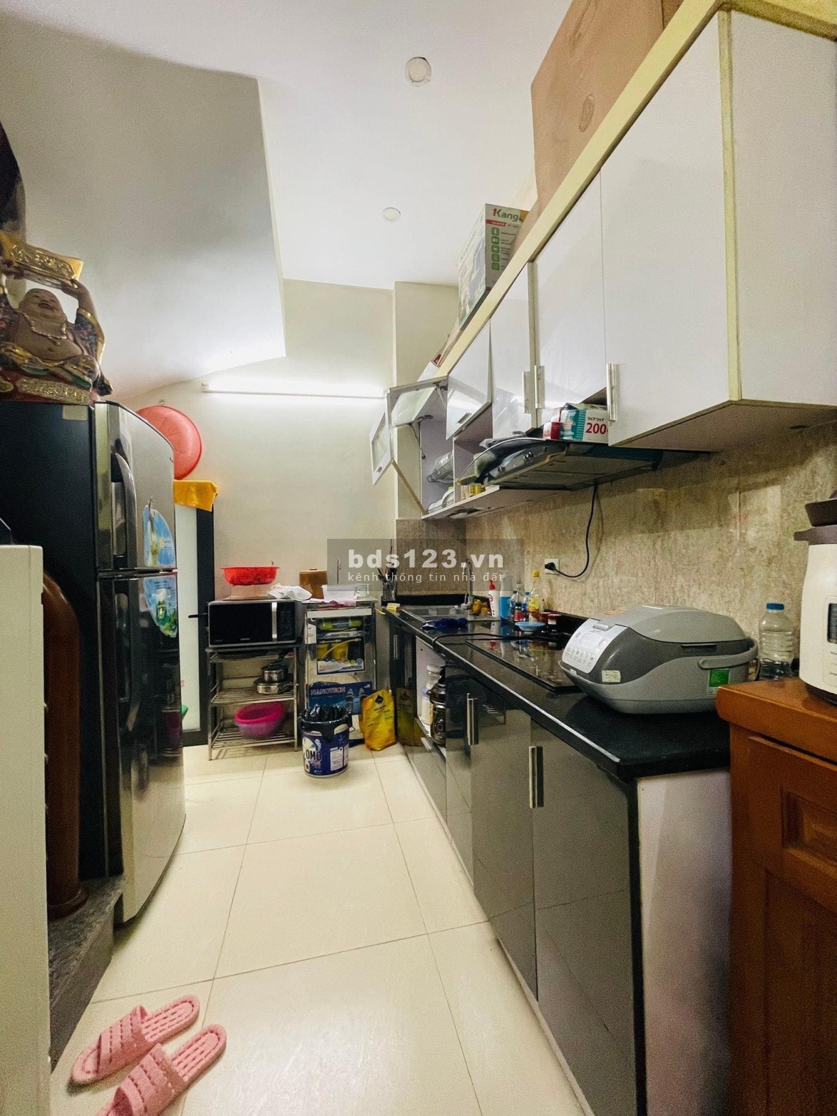 Cần bán nhà 35 m2 Trần Cung - Mặt ngõ kinh doanh - Ngõ ô tô - Tặng full nội thất - 4.85 tỷ