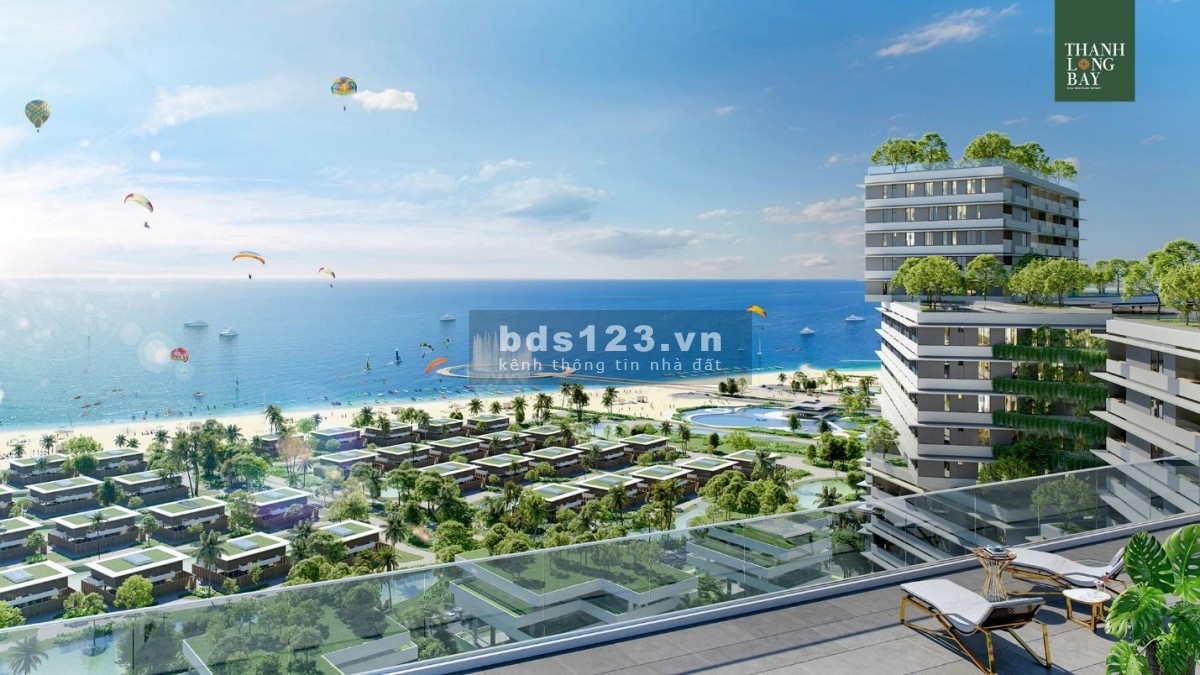 Chỉ với 2 giờ di chuyển từ tp.HCM, dễ dàng sở hữu ngay căn hộ biển