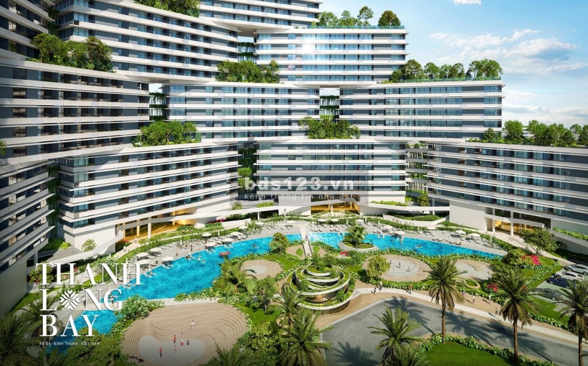 Chỉ với 2 giờ di chuyển từ tp.HCM, dễ dàng sở hữu ngay căn hộ biển