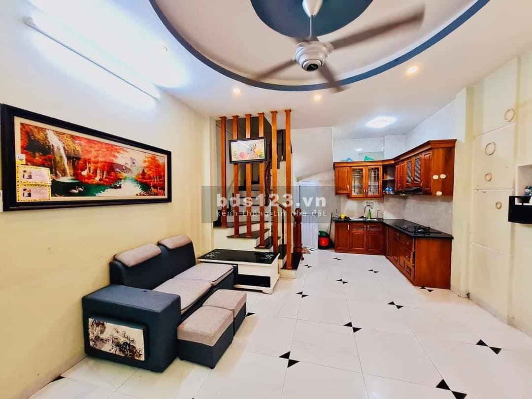 Hot! Chỉ 2,95 Tỷ Có Ngay Nhà 4T Phố Đào Tấn, 3m Ra Oto Tránh, Sổ Đỏ Vuông Vắn, Có TL
