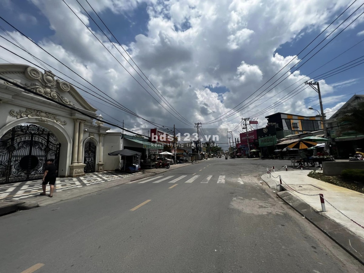 Xưởng chính chủ - Quận 12 - 800m2 thổ cư - Gía chỉ: 15 tỷ trọn sổ