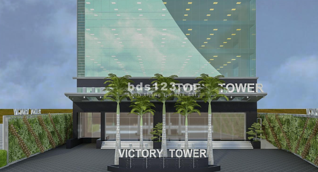 Victory Tower Gò Vấp - 1400m2 sàn không cột! Chỉ từ $15, cọc ngay, giảm thêm 10%!
