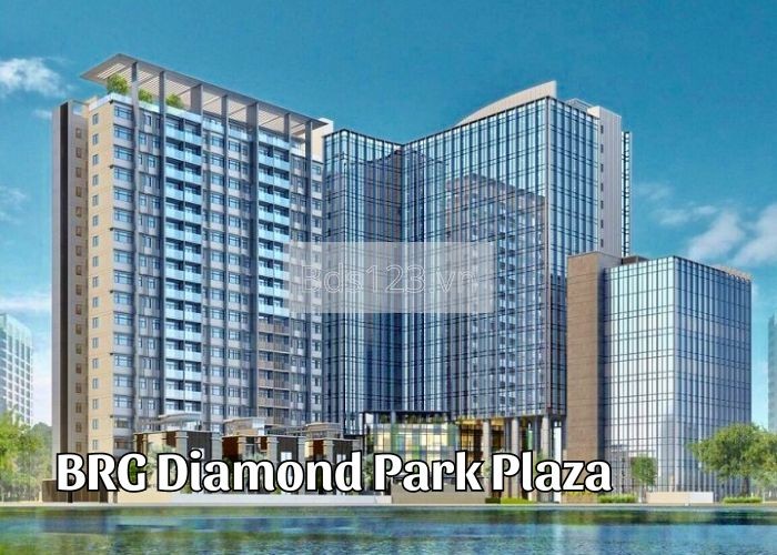 Tòa nhà văn phòng BRG Diamond Park Plaza