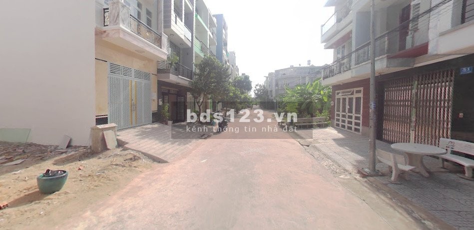 Kẹt tiền bán gấp lô góc 56m² KDC Hương Lộ 5 giá 3 tỷ giảm 500 triệu, MT 7m đối diện FPT shop