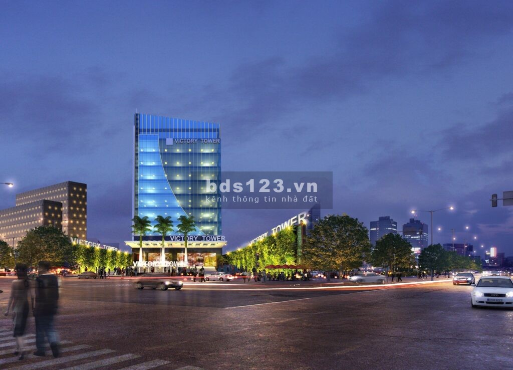 Victory Tower Gò Vấp - 1400m2 sàn không cột! Chỉ từ $15, cọc ngay, giảm thêm 10%!