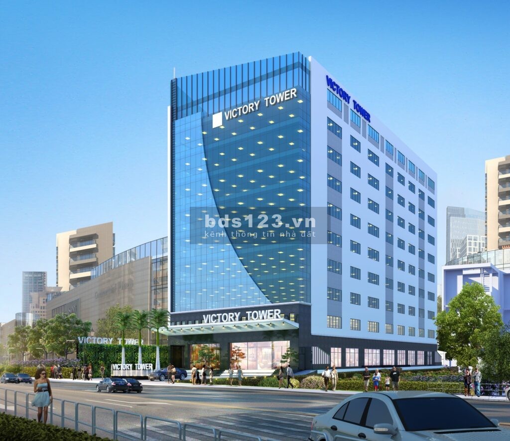 Victory Tower Gò Vấp - 1400m2 sàn không cột! Chỉ từ $15, cọc ngay, giảm thêm 10%!