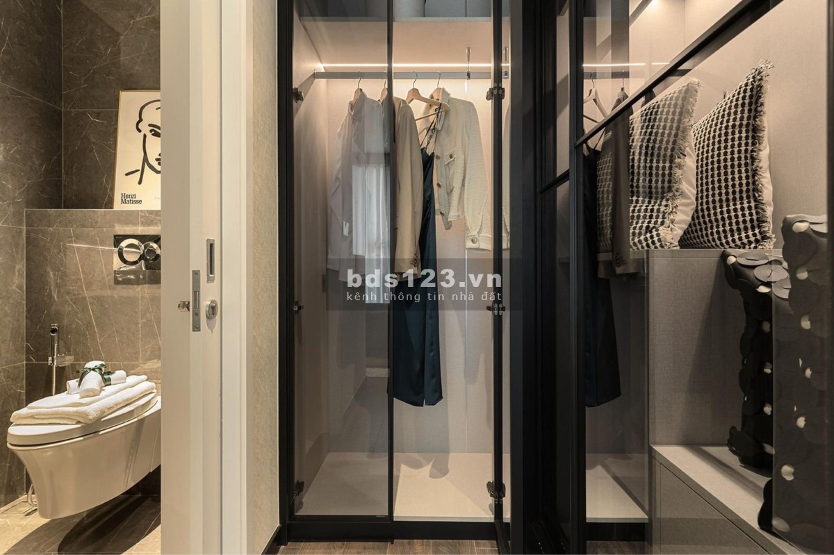 Bán căn hộ cao cấp Sun Cosmo Residence, view sông Hàn tuyệt đẹp, diện tích 50m²