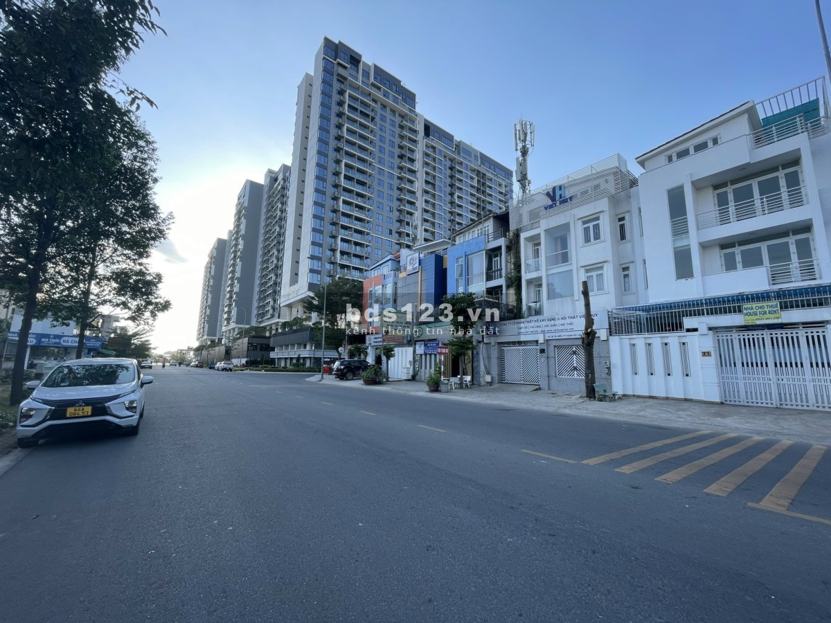 Bán nhà mặt tiền Tạ Hiện quận 2 giá 32tỷ