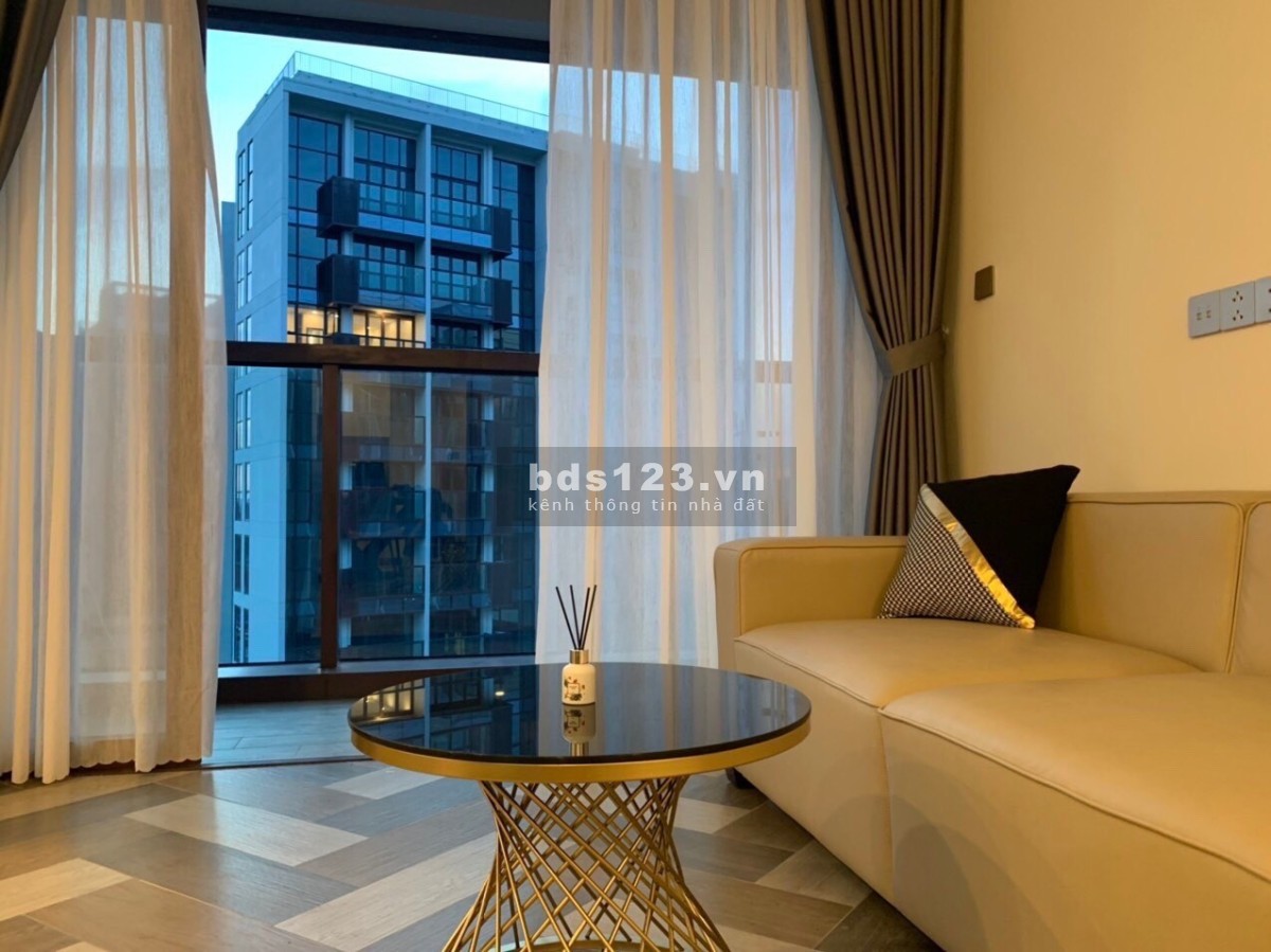 Cho thuê 1PN Metropole Thủ Thiêm - View đẹp lung linh