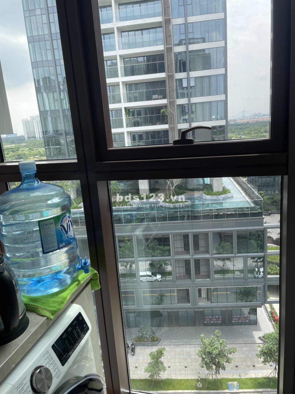 Cho thuê 1PN Metropole Thủ Thiêm - View đẹp lung linh