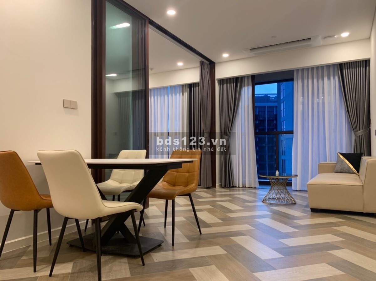 Cho thuê 1PN Metropole Thủ Thiêm - View đẹp lung linh