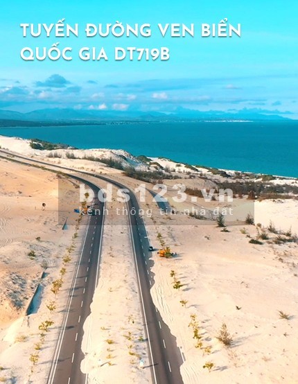 Chỉ với 2 giờ di chuyển từ tp.HCM, dễ dàng sở hữu ngay căn hộ biển