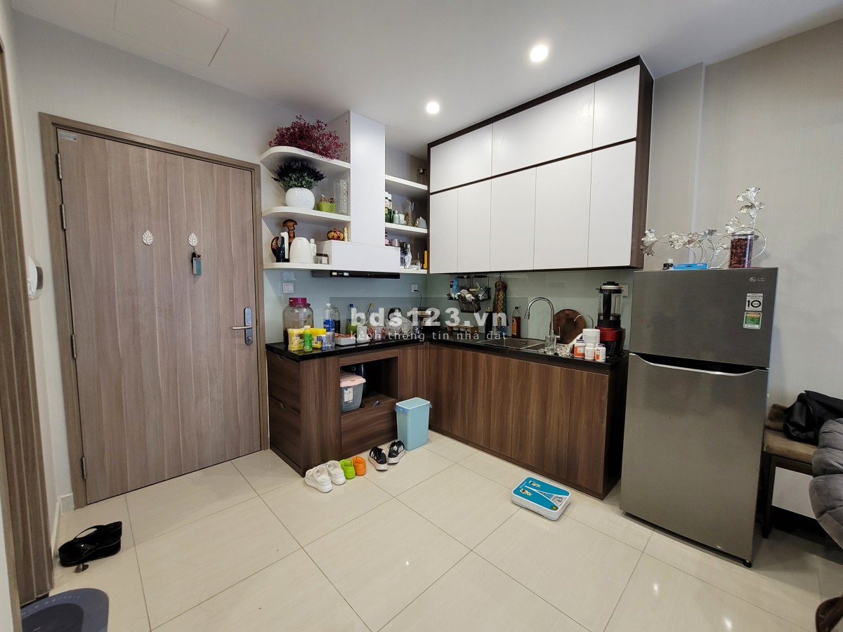 Bán chung cư 1N+1, full đồ, hướng ĐN tòa S303 Vinhomes Smart City