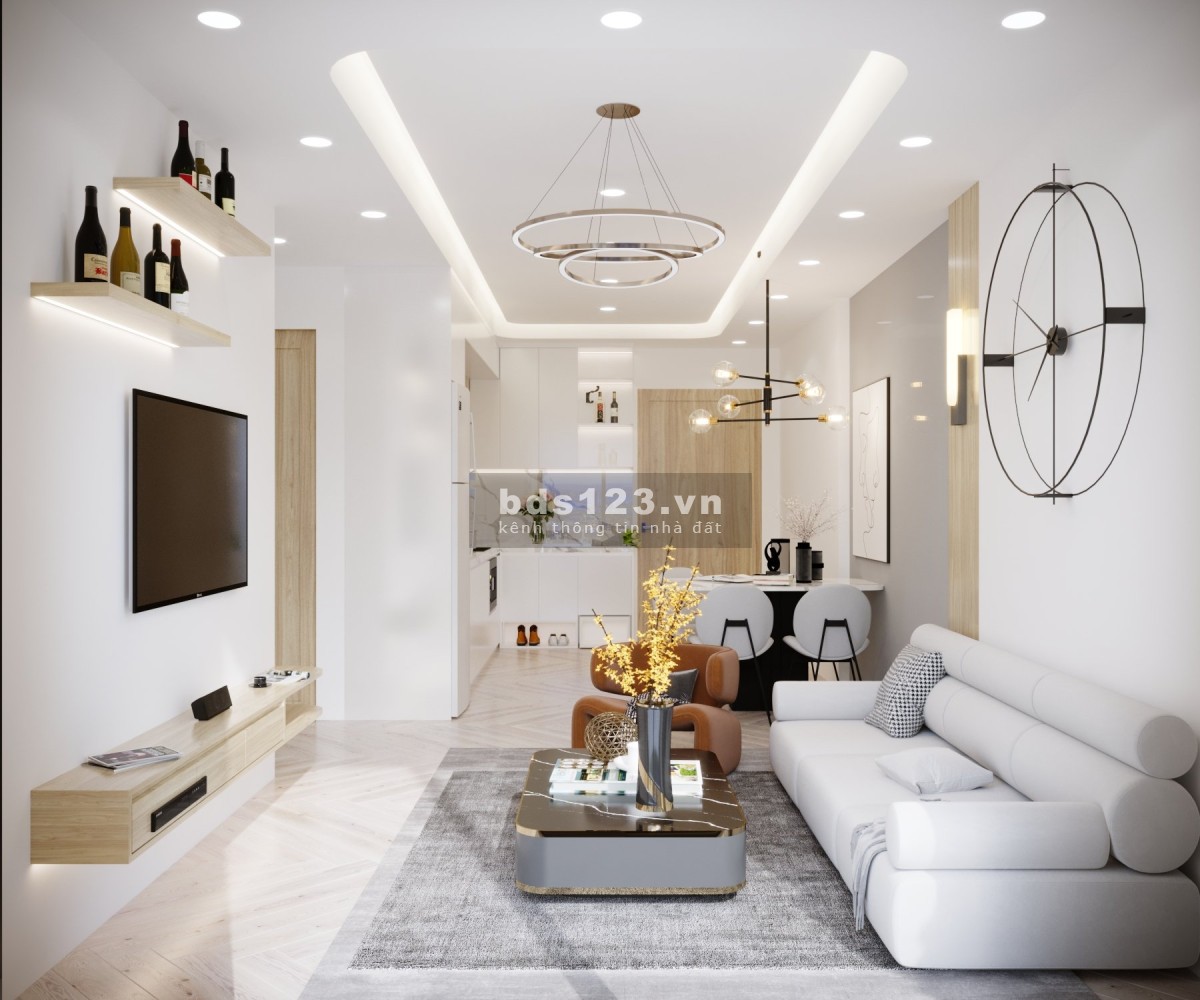 Sơ hữu CH 3N2WC 75m2full đồ chỉ 3tỷ30 The Metroline Vinhomes Smart City