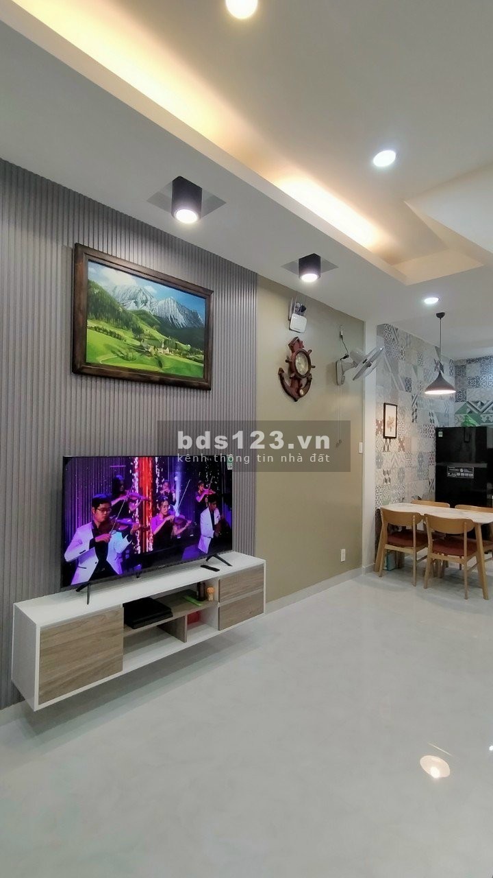 Bán nhà Đường Nguyễn Thượng Hiền, Phường 5, Quận Bình Thạnh.
