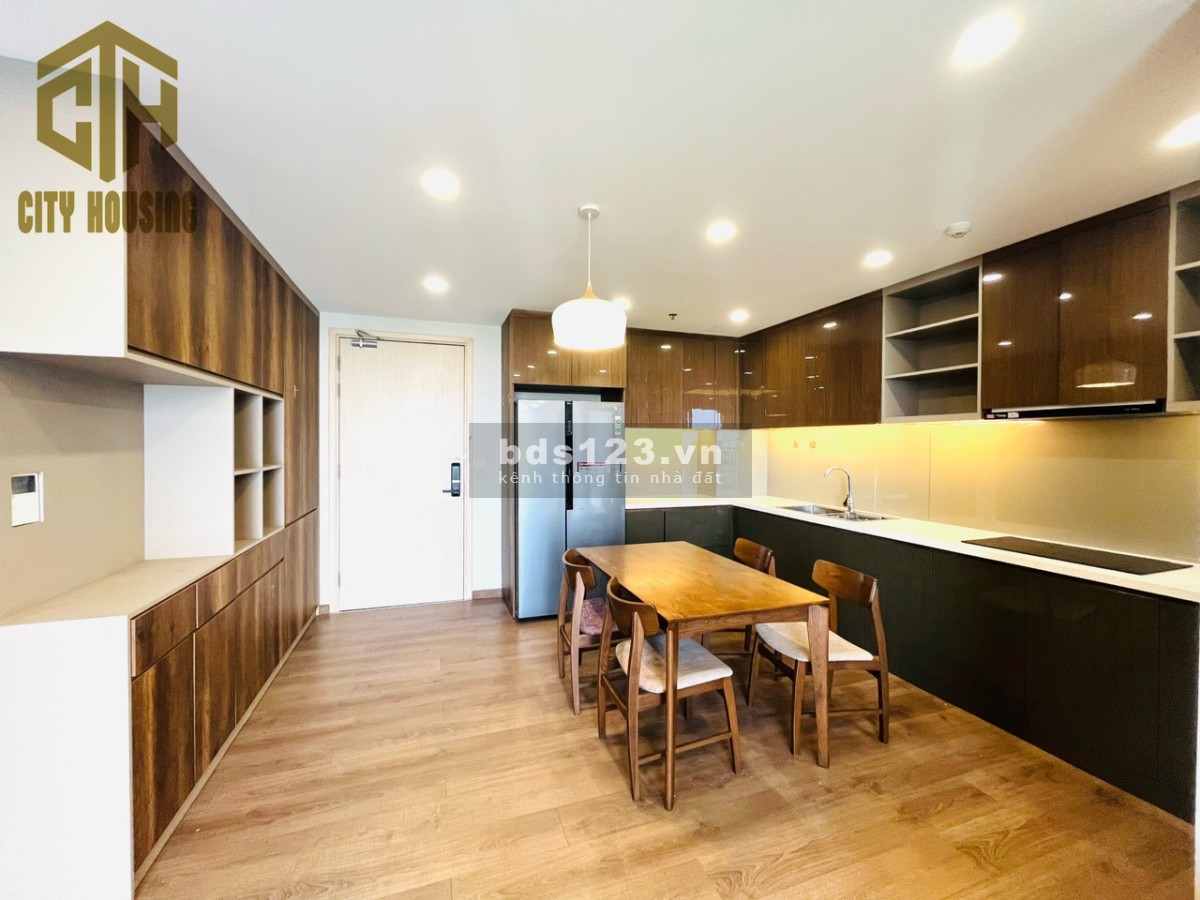 Nhu cầu cho khách tìm 2 - 3PN tại Palm Heights giá full nội thất chỉ từ 15tr/tháng