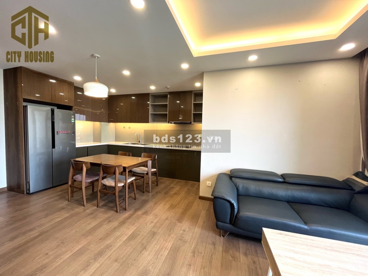 Nhu cầu cho khách tìm 2 - 3PN tại Palm Heights giá full nội thất chỉ từ 15tr/tháng