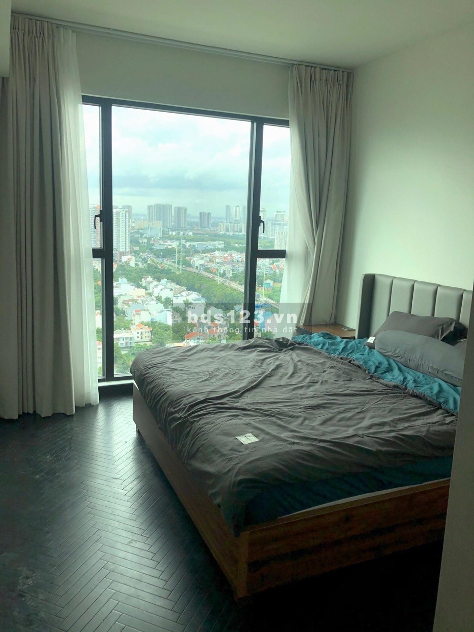 Nhu cầu cho khách cần 2PN tại Feliz En Vista giá chỉ từ 18tr/tháng