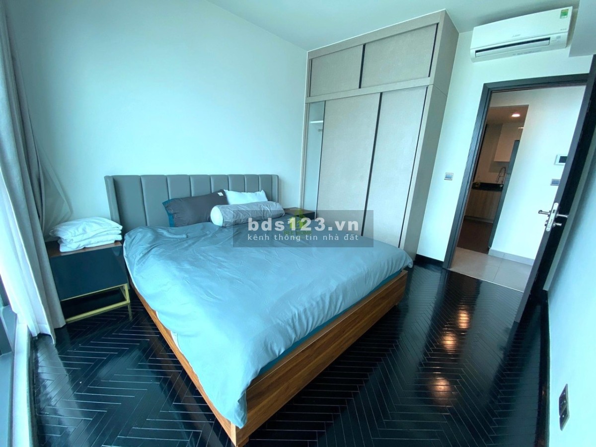 Nhu cầu cho khách cần 2PN tại Feliz En Vista giá chỉ từ 18tr/tháng