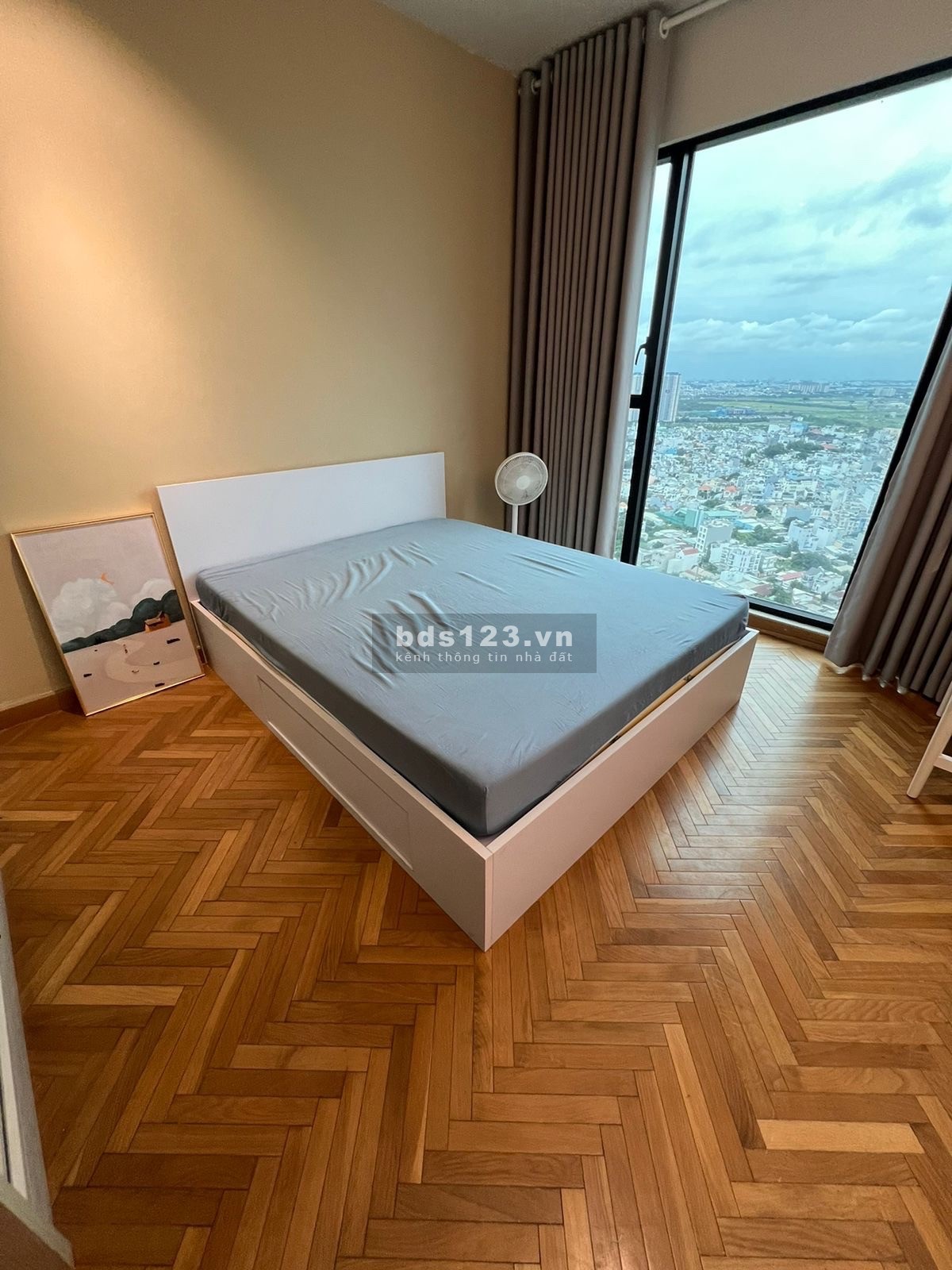 Nhu cầu cho khách cần 2PN tại Feliz En Vista giá chỉ từ 18tr/tháng