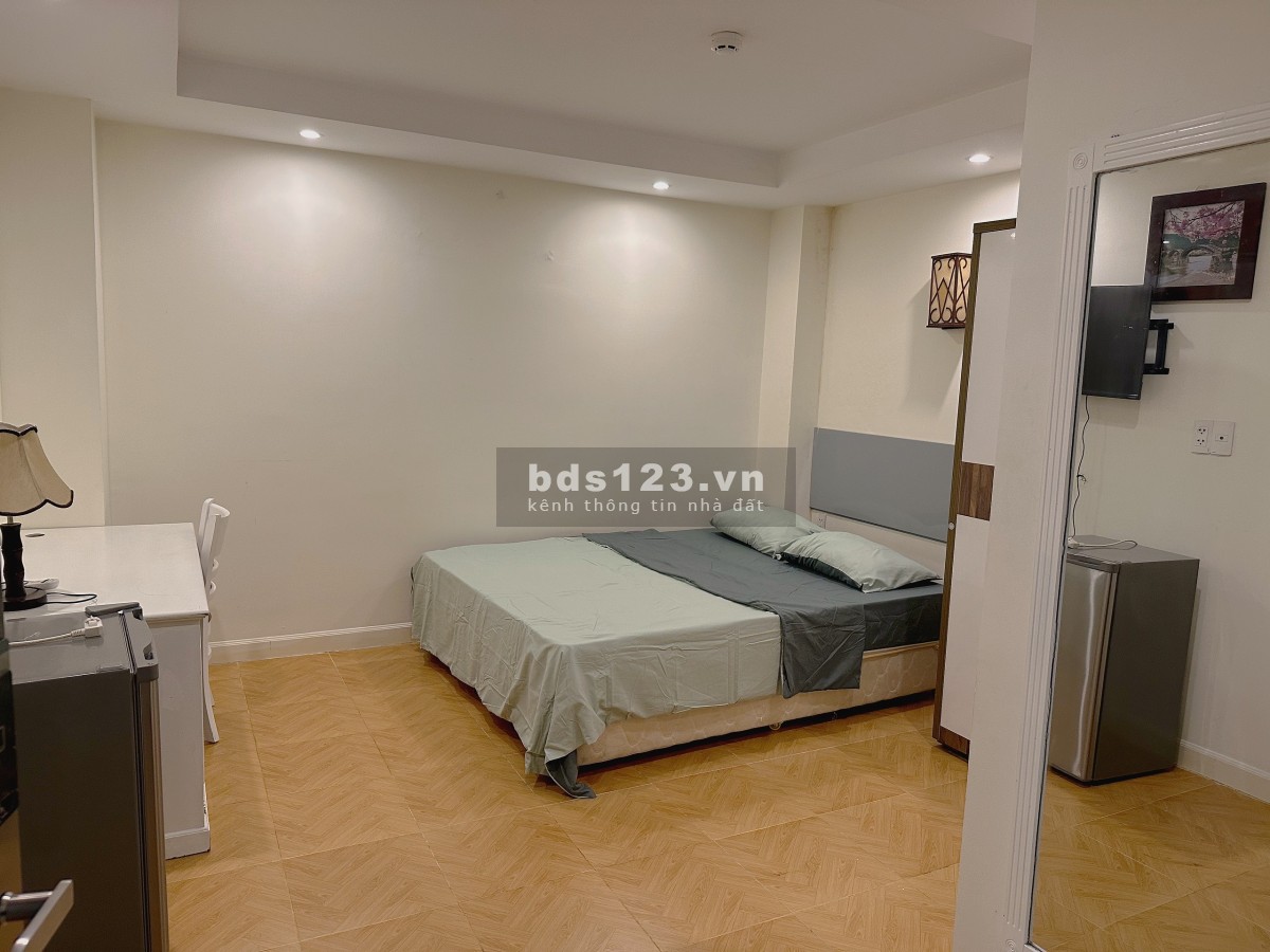 Cho thuê CHDV full nội thất Khu chợ Tân Mỹ, phường Tân Phú quận 7, cách lotte Quận 7 chỉ 5 phút