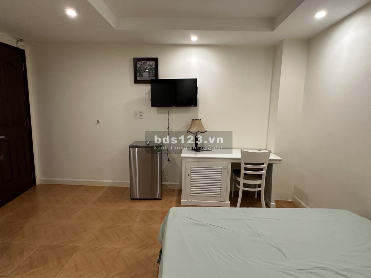 Cho thuê CHDV full nội thất Khu chợ Tân Mỹ, phường Tân Phú quận 7, cách lotte Quận 7 chỉ 5 phút