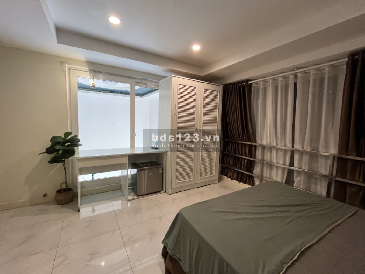 CHDV full nội thất Khu chợ Tân Mỹ, phường Tân Phú quận 7