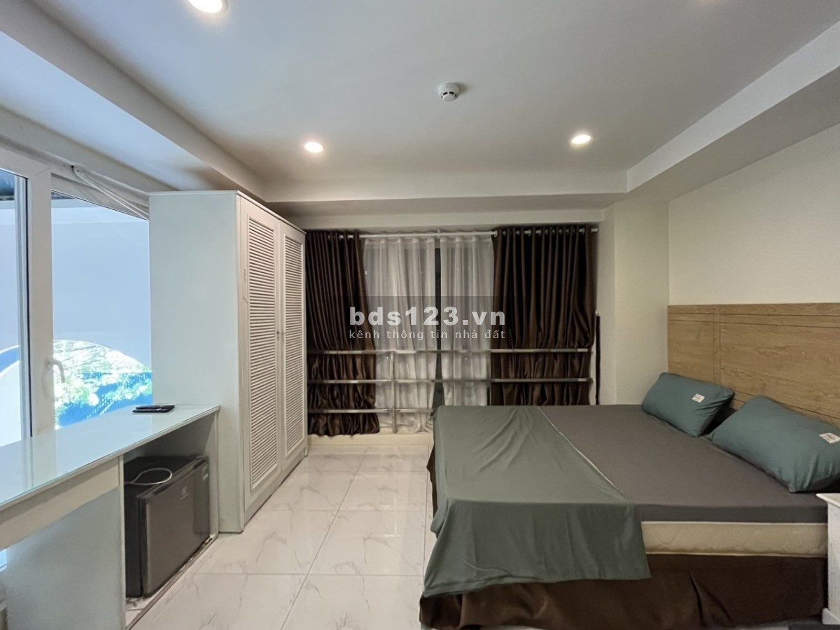 CHDV full nội thất Khu chợ Tân Mỹ, phường Tân Phú quận 7