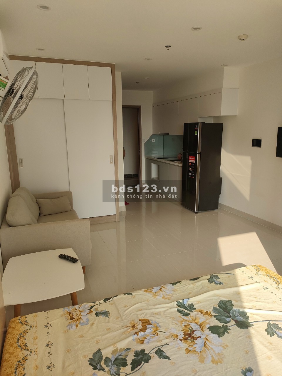 Cần bán căn hộ Studio full đồ 28m 1.5 tỷ tòa S205 Vinhomes Smart City