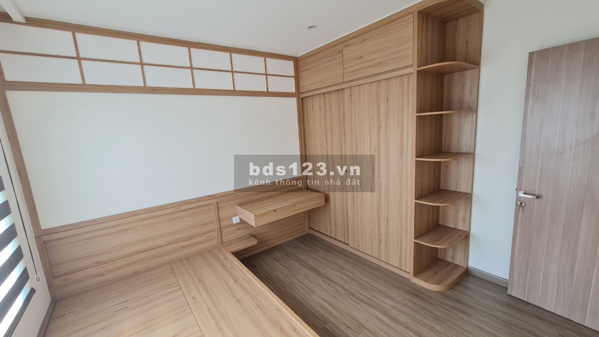 Chủ nhà Hàn Quốc cho thuê 3 phòng ngủ, 88m2, đầy đủ nội thất, giá 16 triệu tại Vinhomes Smart City