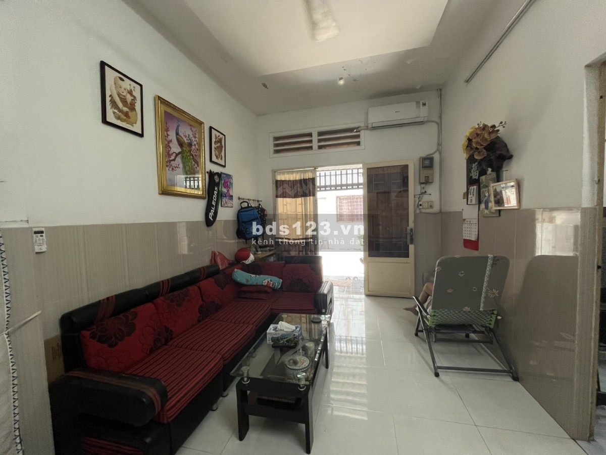 Bán Nhà Đặng Văn Bi, Thủ Đức, Nhà Đẹp Giá Rẻ, HXH, Giảm Chào 300tr.